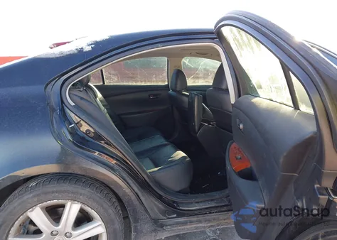 2007 Lexus Es 350 z USA, uszkodzony, nr VIN JTHBJ46G972003154